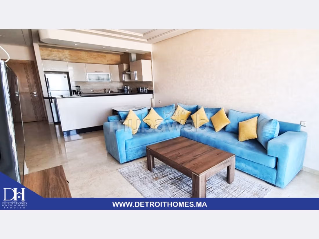 Appartement vue mer à louer
