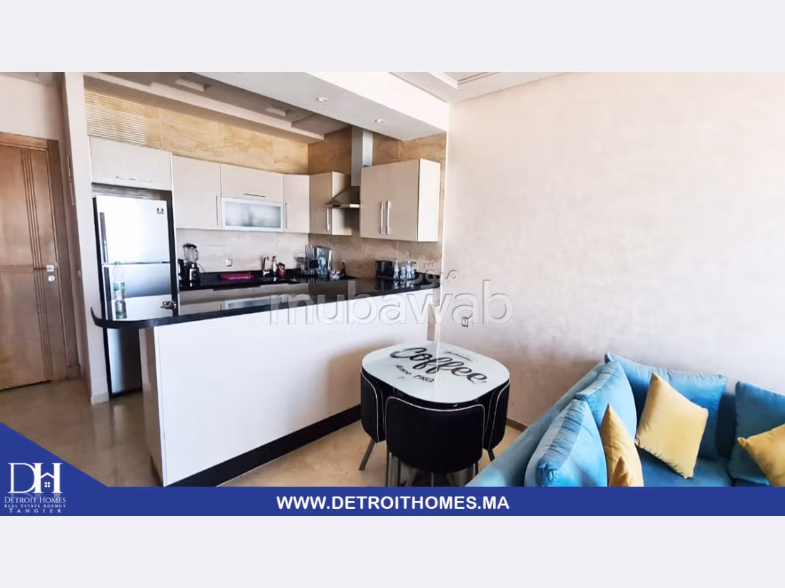 Appartement vue mer à louer