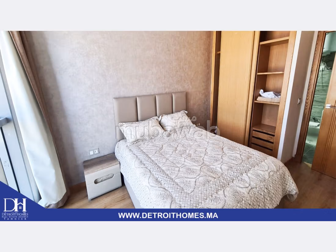 Appartement vue mer à louer