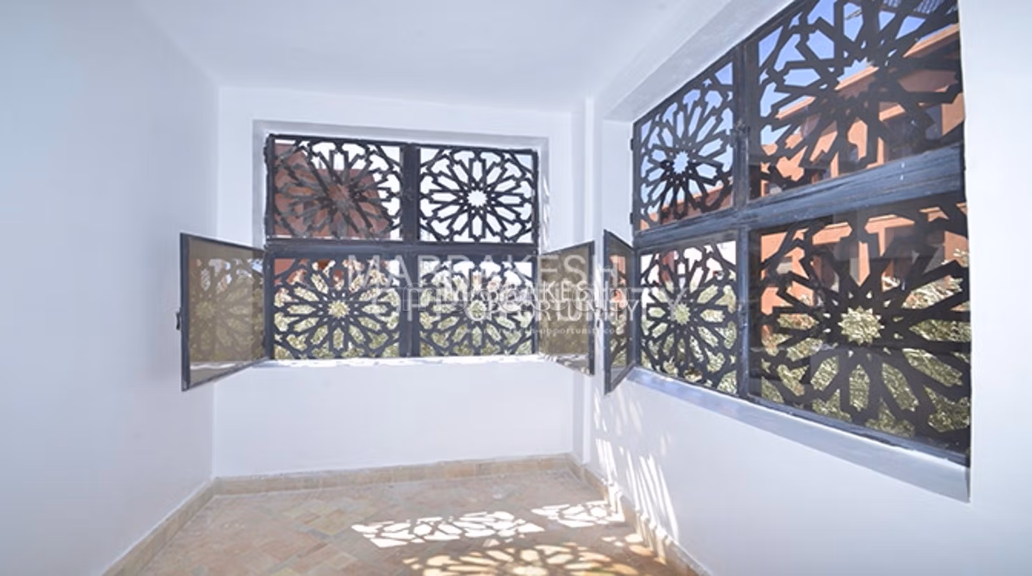 Location appartement contemporain avec terrasse — 5