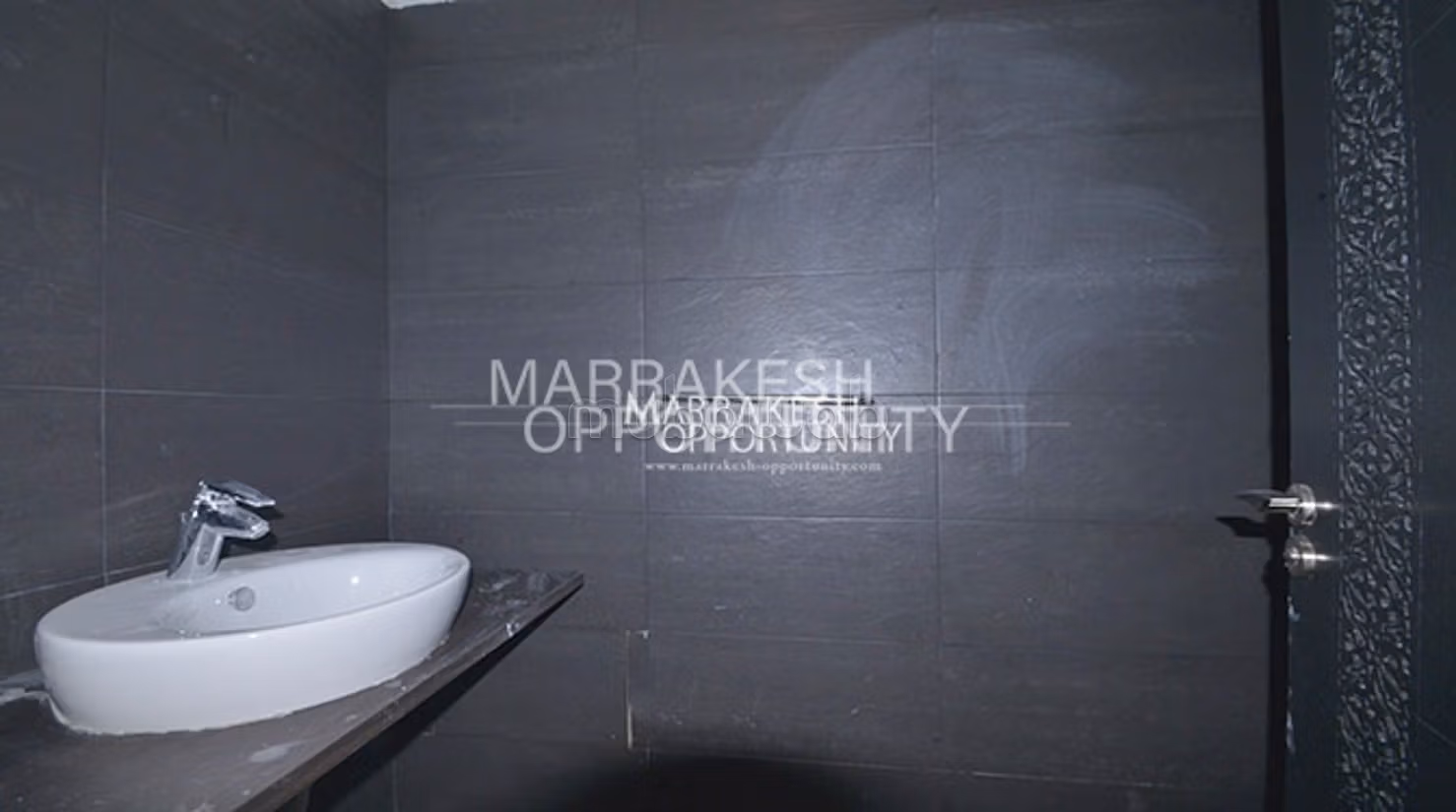 Appartement 105 m² à Route Casablanca — 11