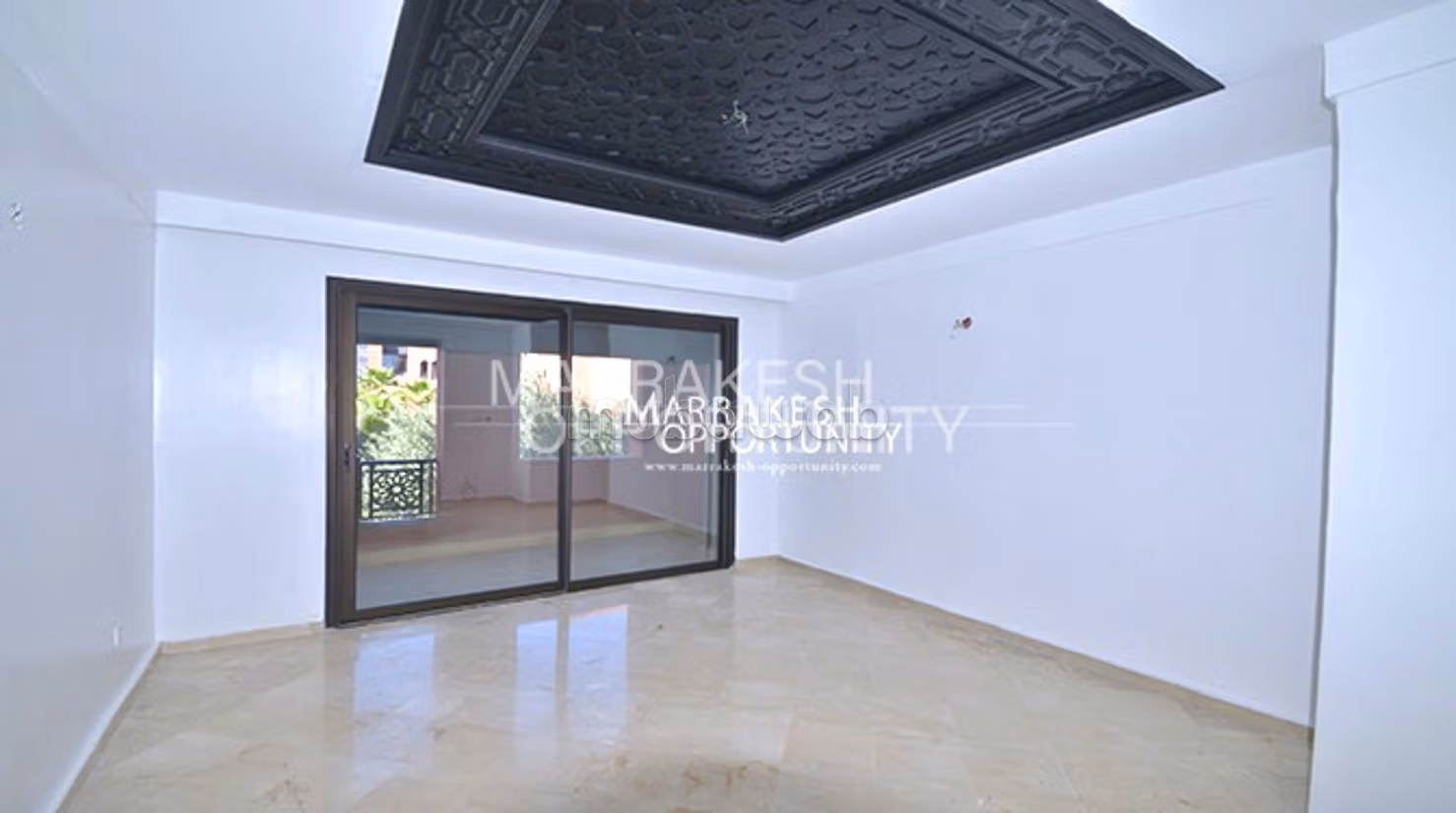 Location appartement contemporain avec terrasse — 2
