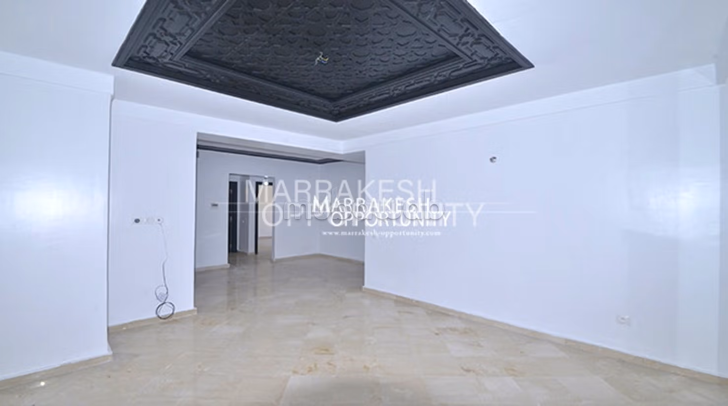 Appartement 105 m² à Route Casablanca — 12