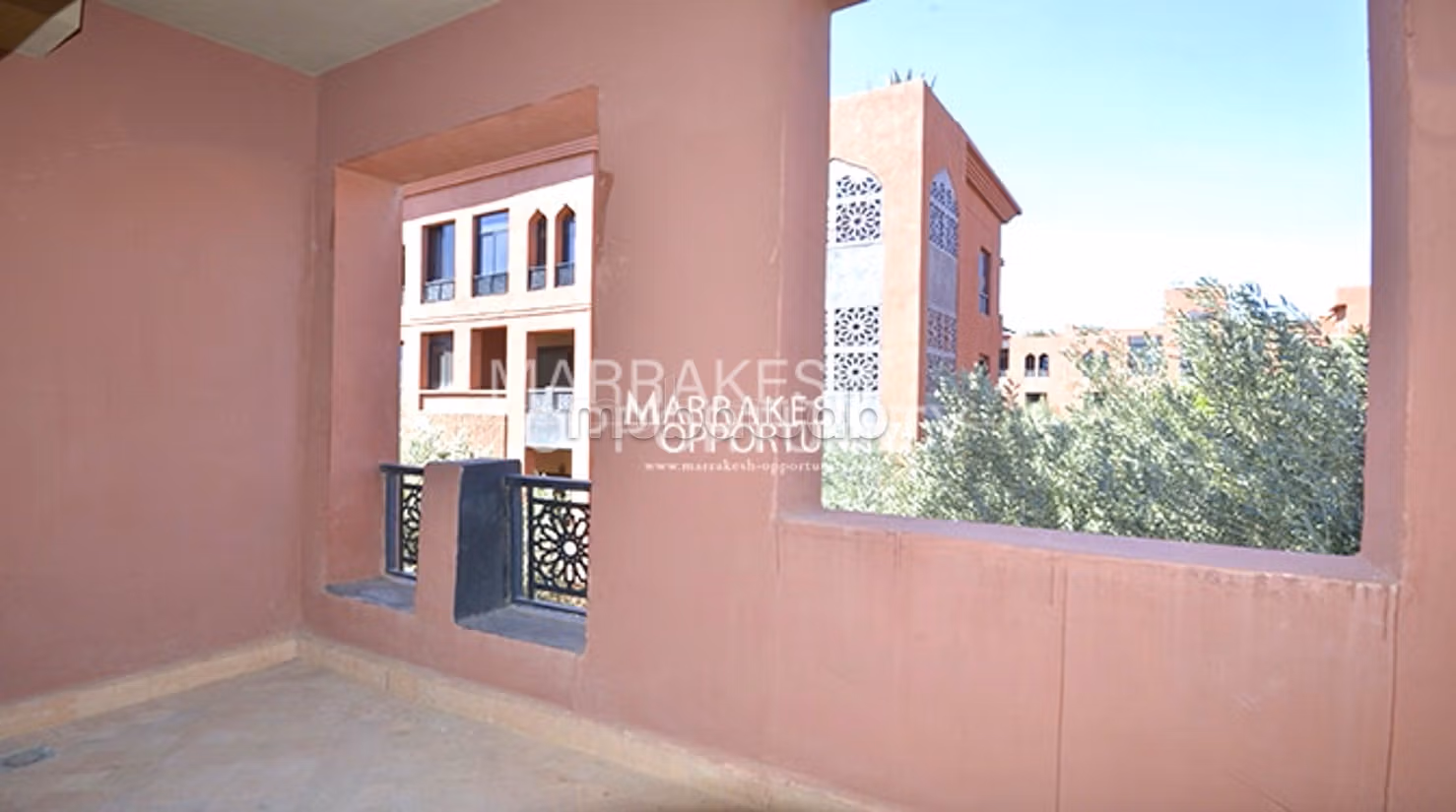 Appartement 105 m² à Route Casablanca — 13