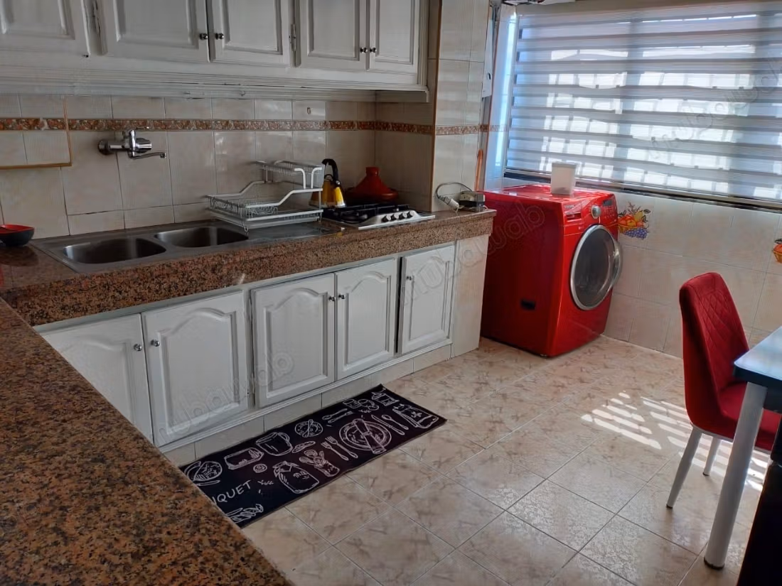 Appartement meublé pour les familles