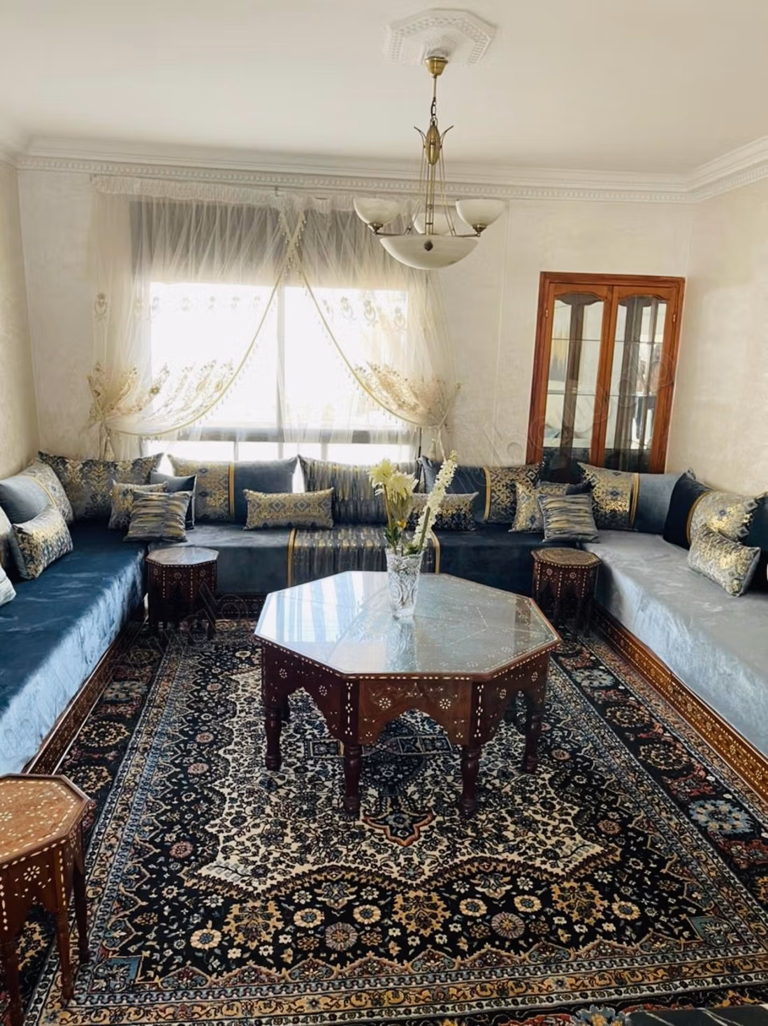 Appartement meublé pour les familles