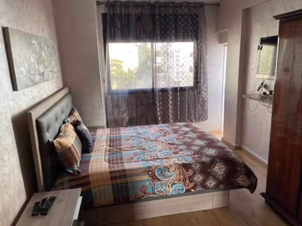 Appartement meublé pour les familles