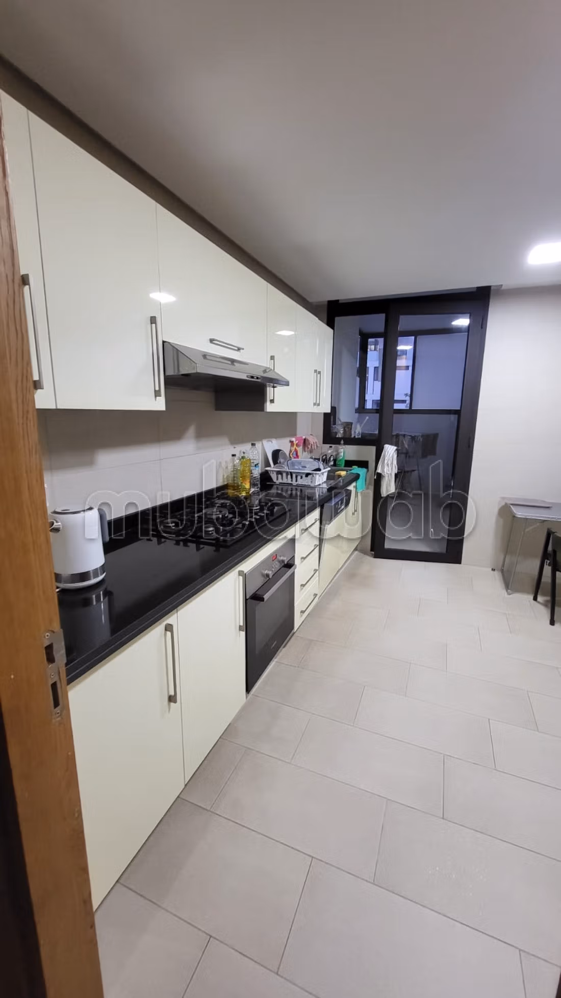 Bel appartement à louer L'orangeraie Souissi Rabat — 5