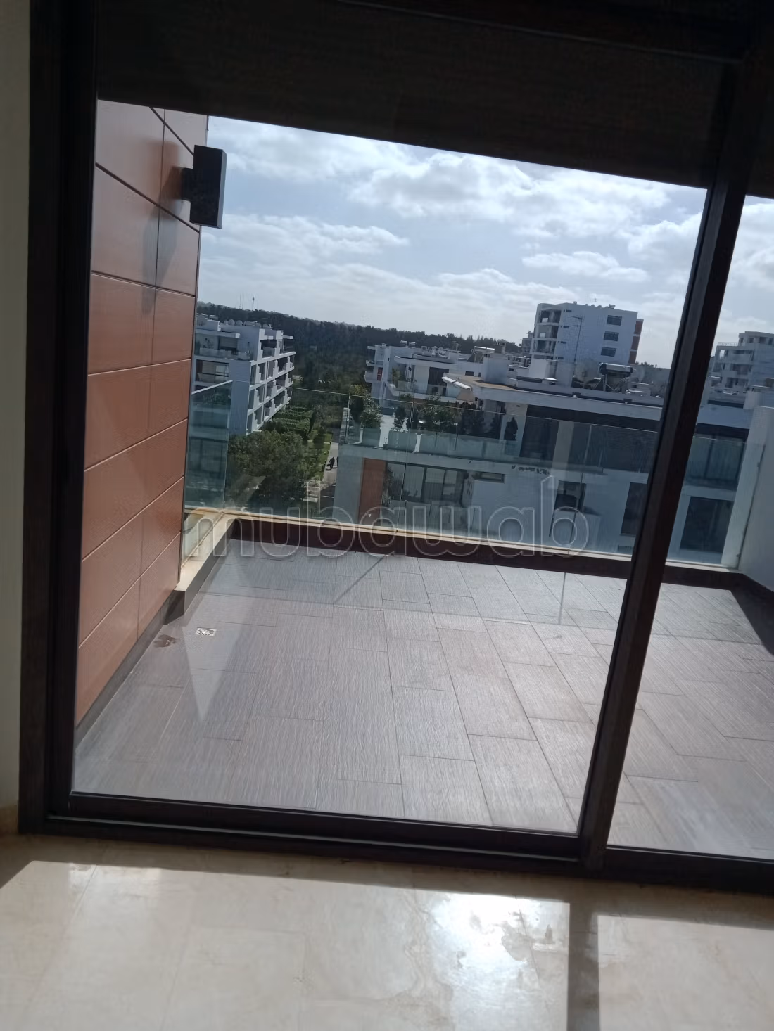 Bel appartement à louer L'orangeraie Souissi Rabat — 2
