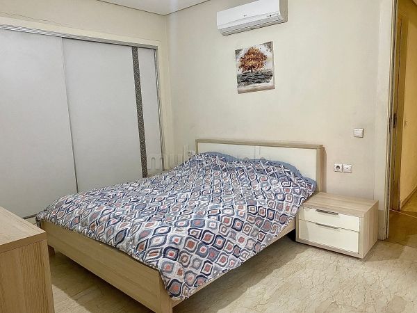 Appartement chambre salon à Marrakech