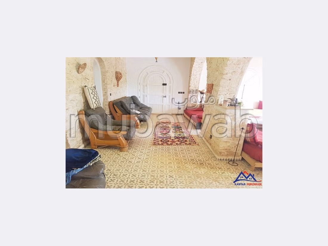 Jolie Villa avec piscine