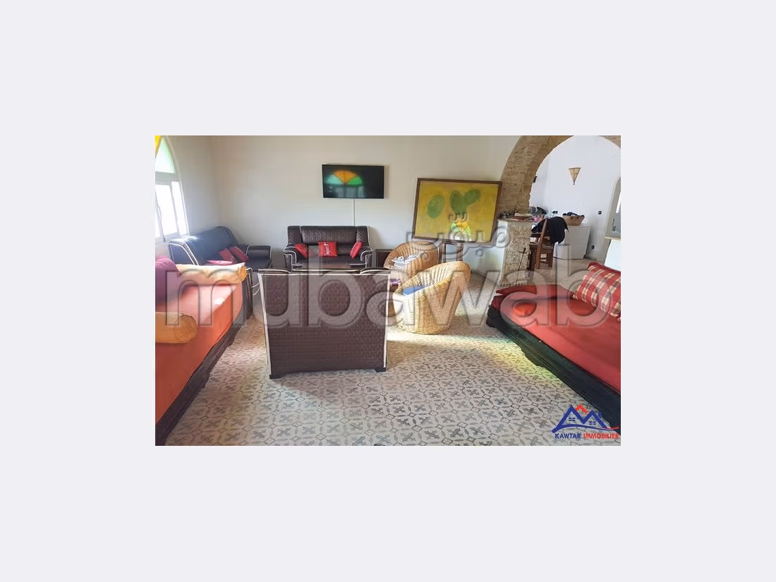 Jolie Villa avec piscine