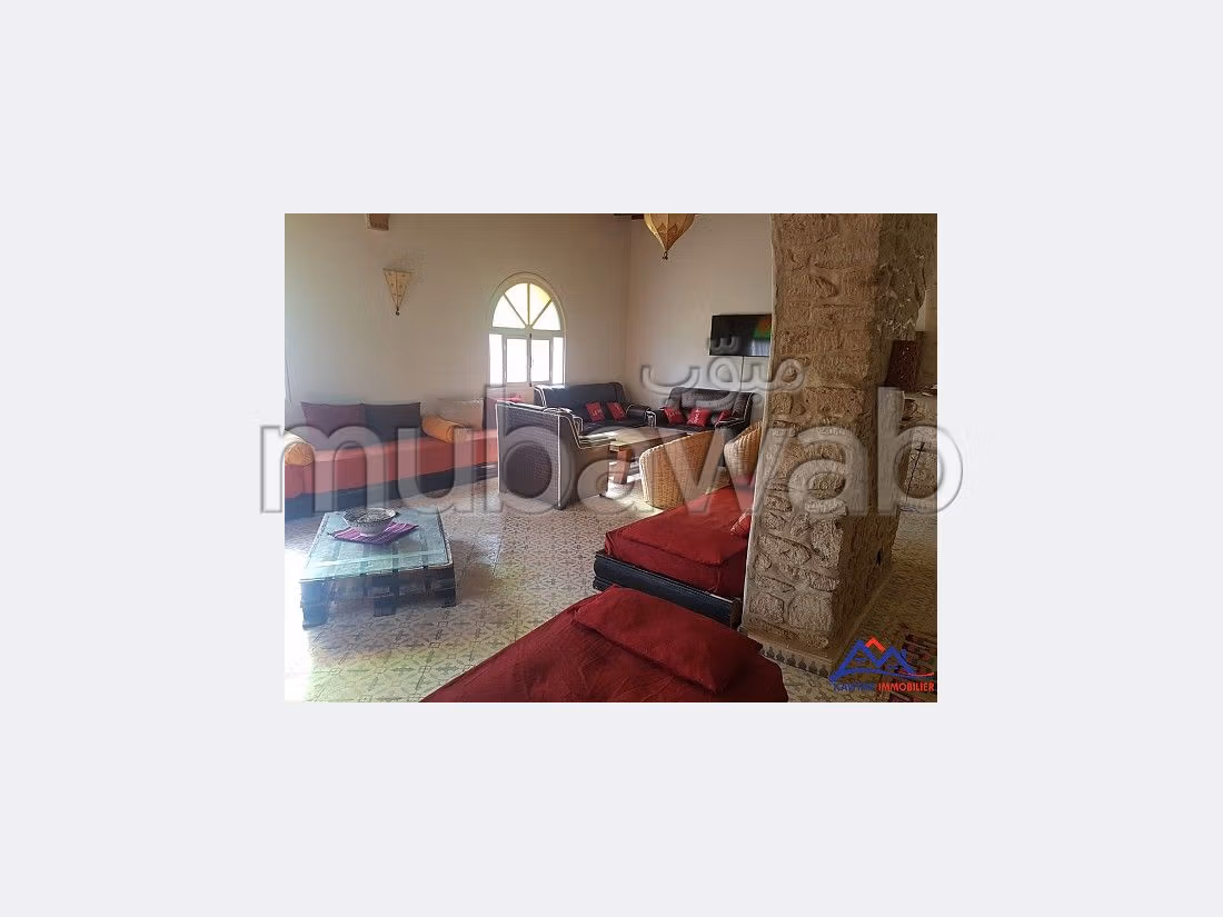 Jolie Villa avec piscine