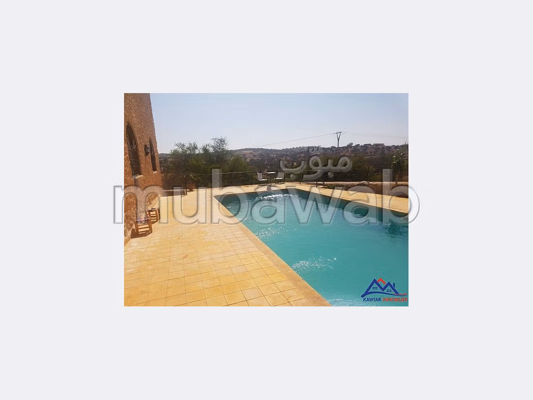 Jolie Villa avec piscine