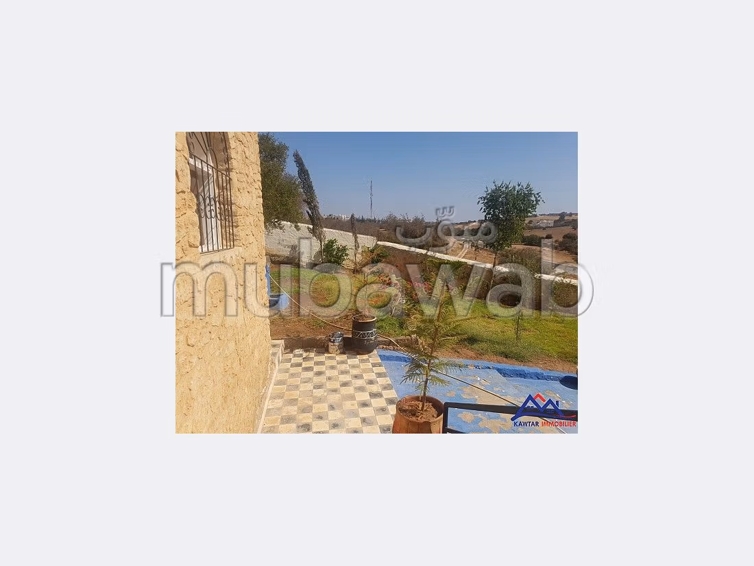 Jolie Villa avec piscine