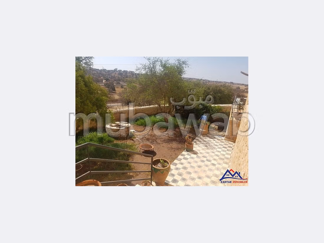 Jolie Villa avec piscine