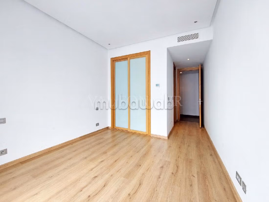 Location sublime appartement 200m2 avec terrasse et vue mer Anfa, Casablanca