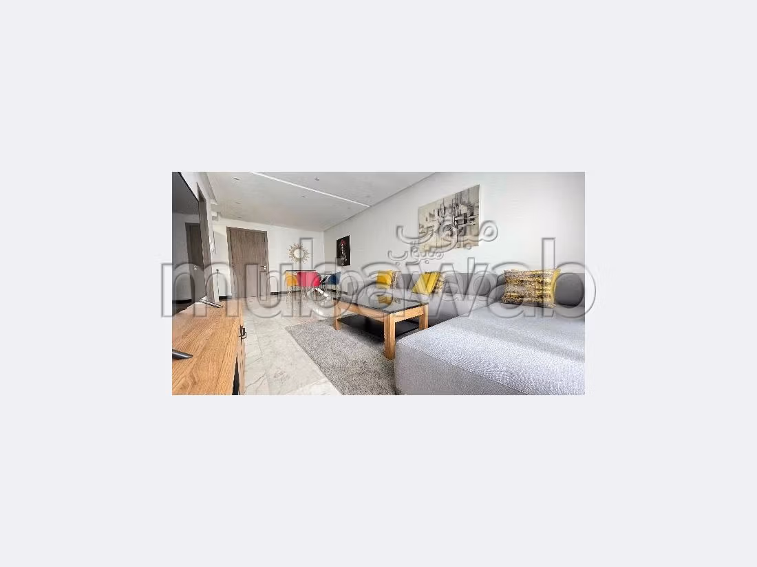 Huurappartementen beschikbaar in Gauthier. 2 Ruimtes. Volledig gemeubileerd