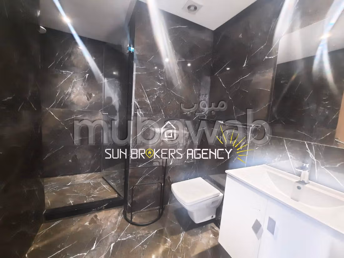 Huurappartementen beschikbaar in Gauthier. 2 Ruimtes. Volledig gemeubileerd