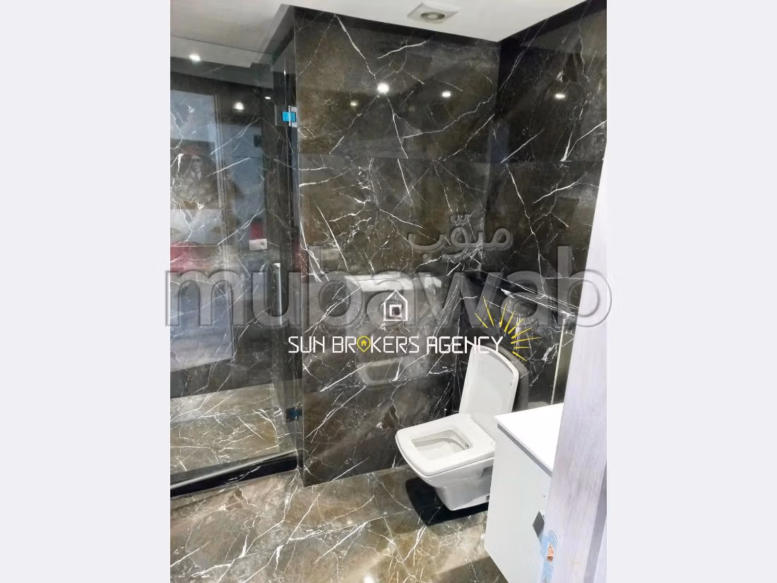 Huurappartementen beschikbaar in Gauthier. 2 Ruimtes. Volledig gemeubileerd