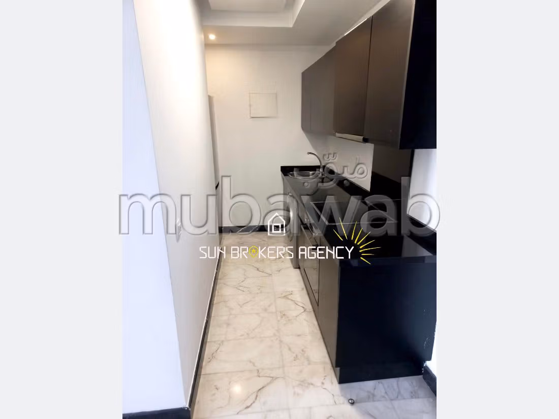 Huurappartementen beschikbaar in Gauthier. 2 Ruimtes. Volledig gemeubileerd