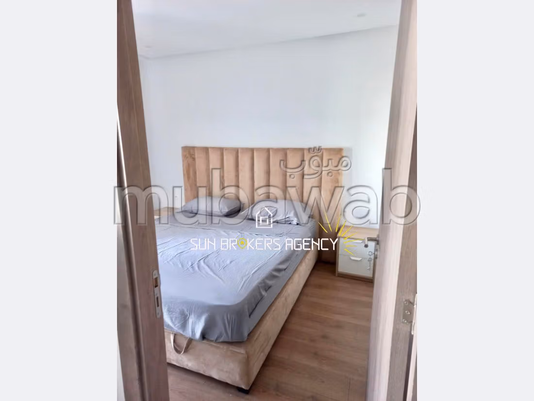 Huurappartementen beschikbaar in Gauthier. 2 Ruimtes. Volledig gemeubileerd