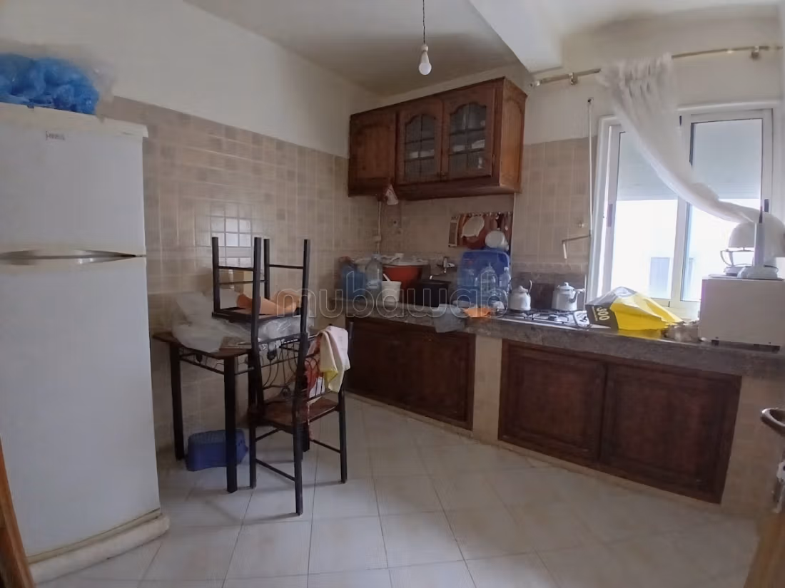 Appartement meublé en plein centre à vendre — 4