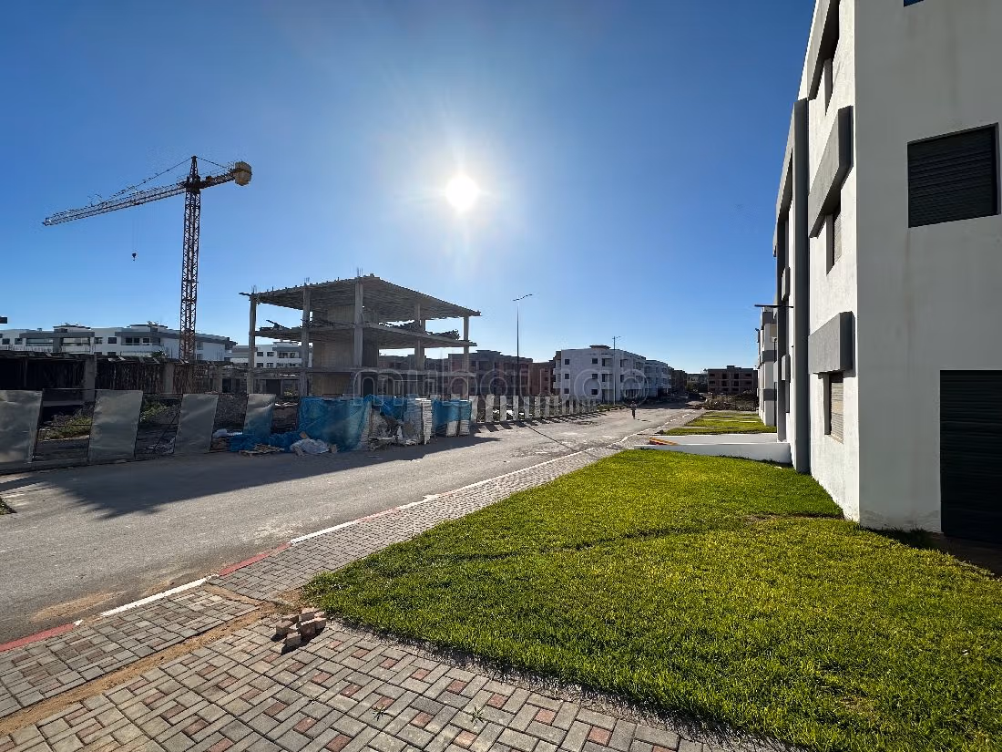 Des appartements neuf sur Dar Bouaazza