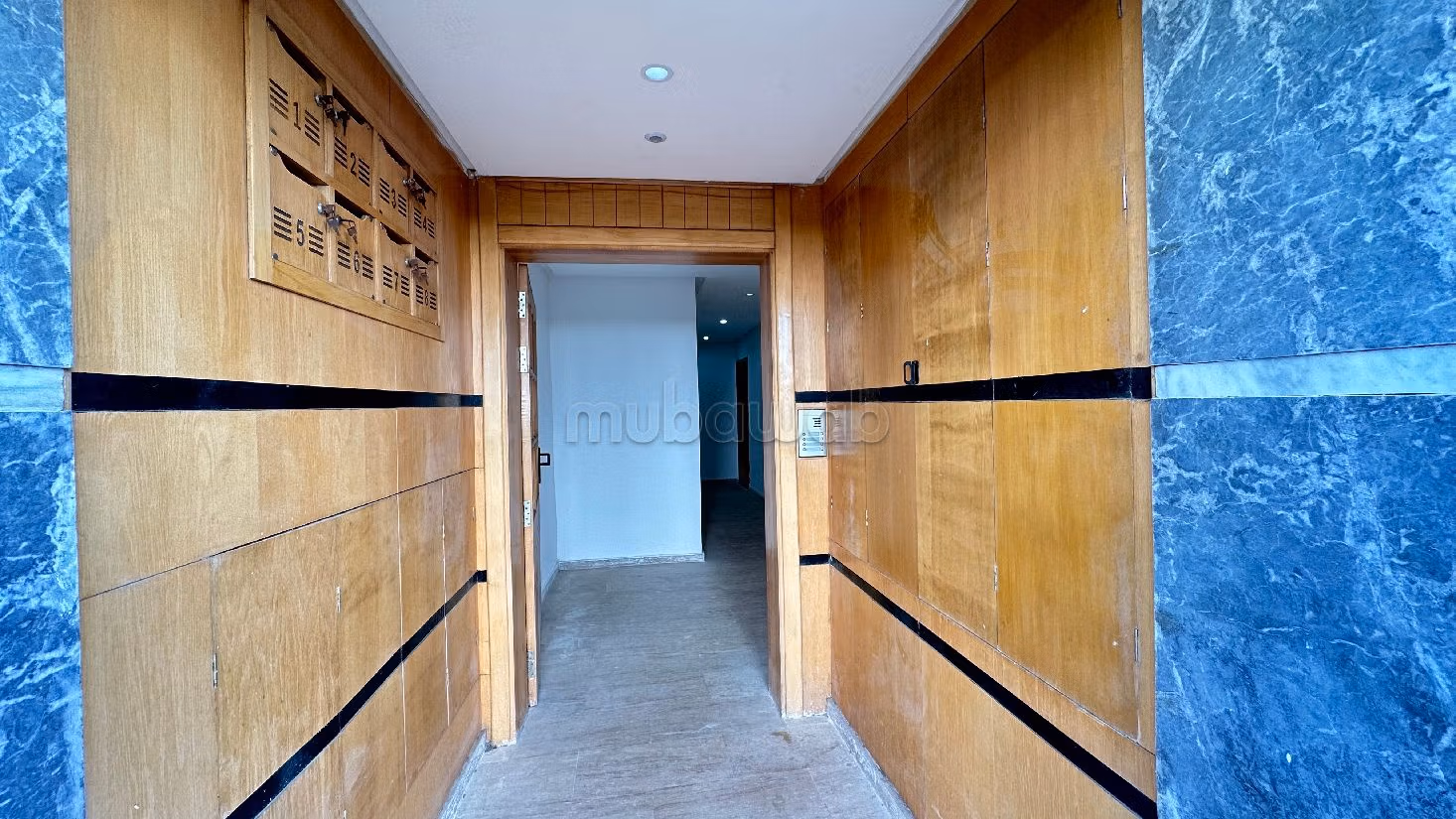 Des appartements neuf sur Dar Bouaazza