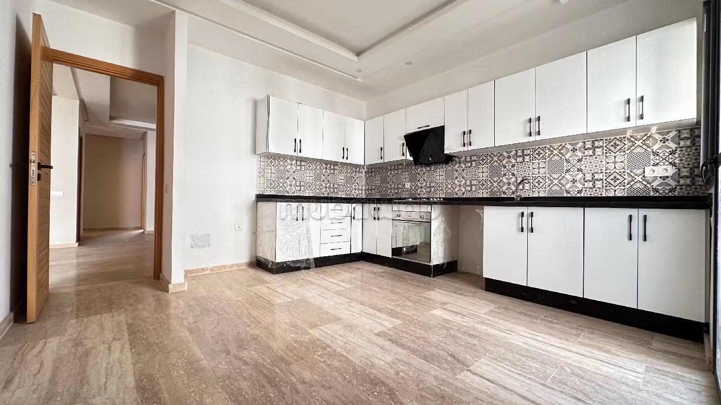 Des appartements neuf sur Dar Bouaazza