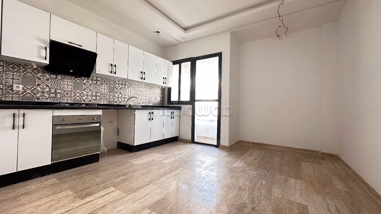 Des appartements neuf sur Dar Bouaazza