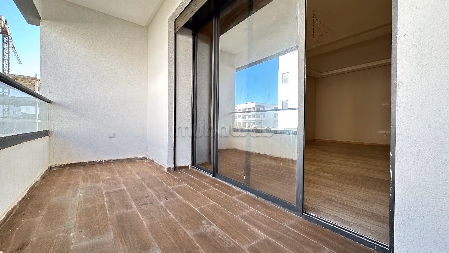 Des appartements neuf sur Dar Bouaazza