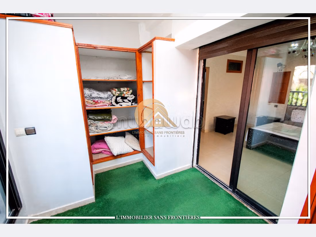 Villa meublée 350m² à louer, Targa Marrakech