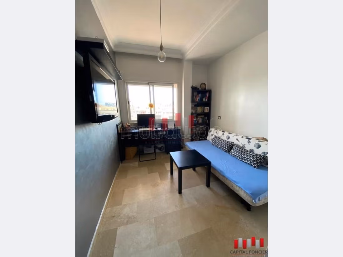 Dernier etage terrasse