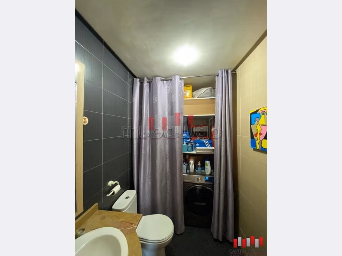 Dernier etage terrasse