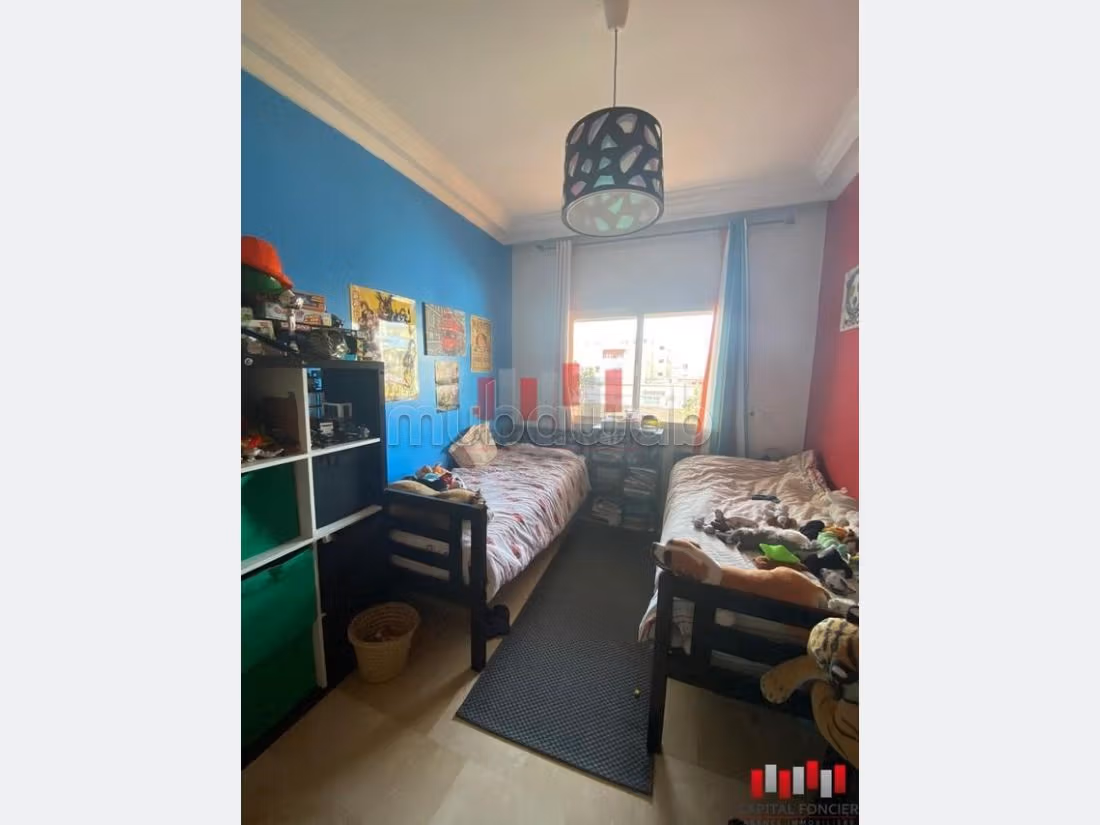 Dernier etage terrasse