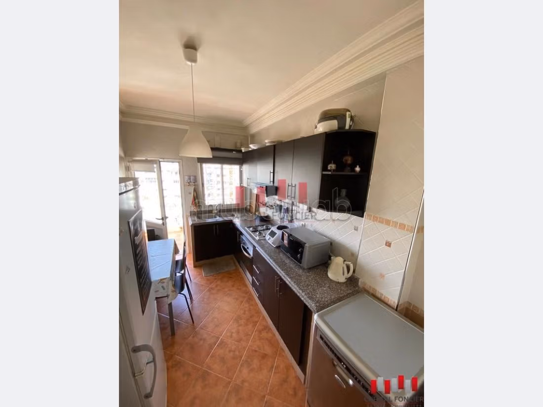 Dernier etage terrasse