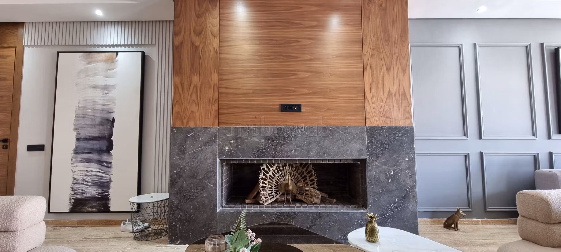 Magnifique appartement avec grande terrasse