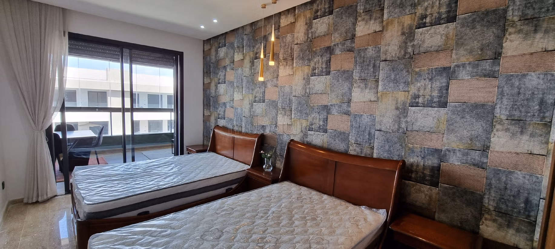 Magnifique appartement avec grande terrasse