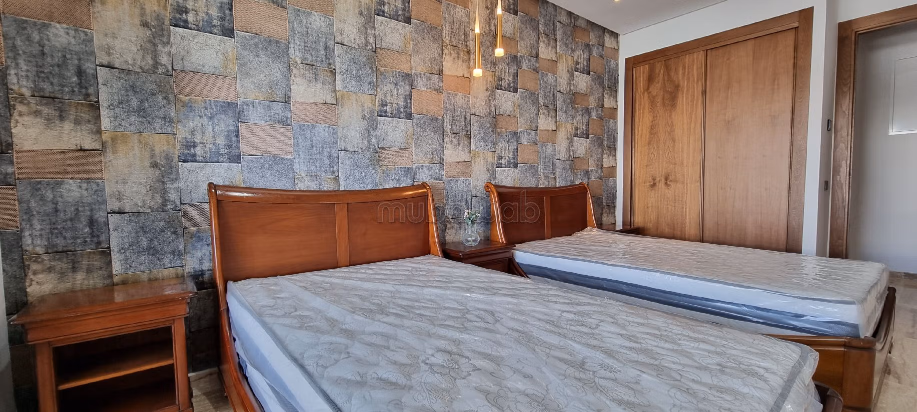 Magnifique appartement avec grande terrasse
