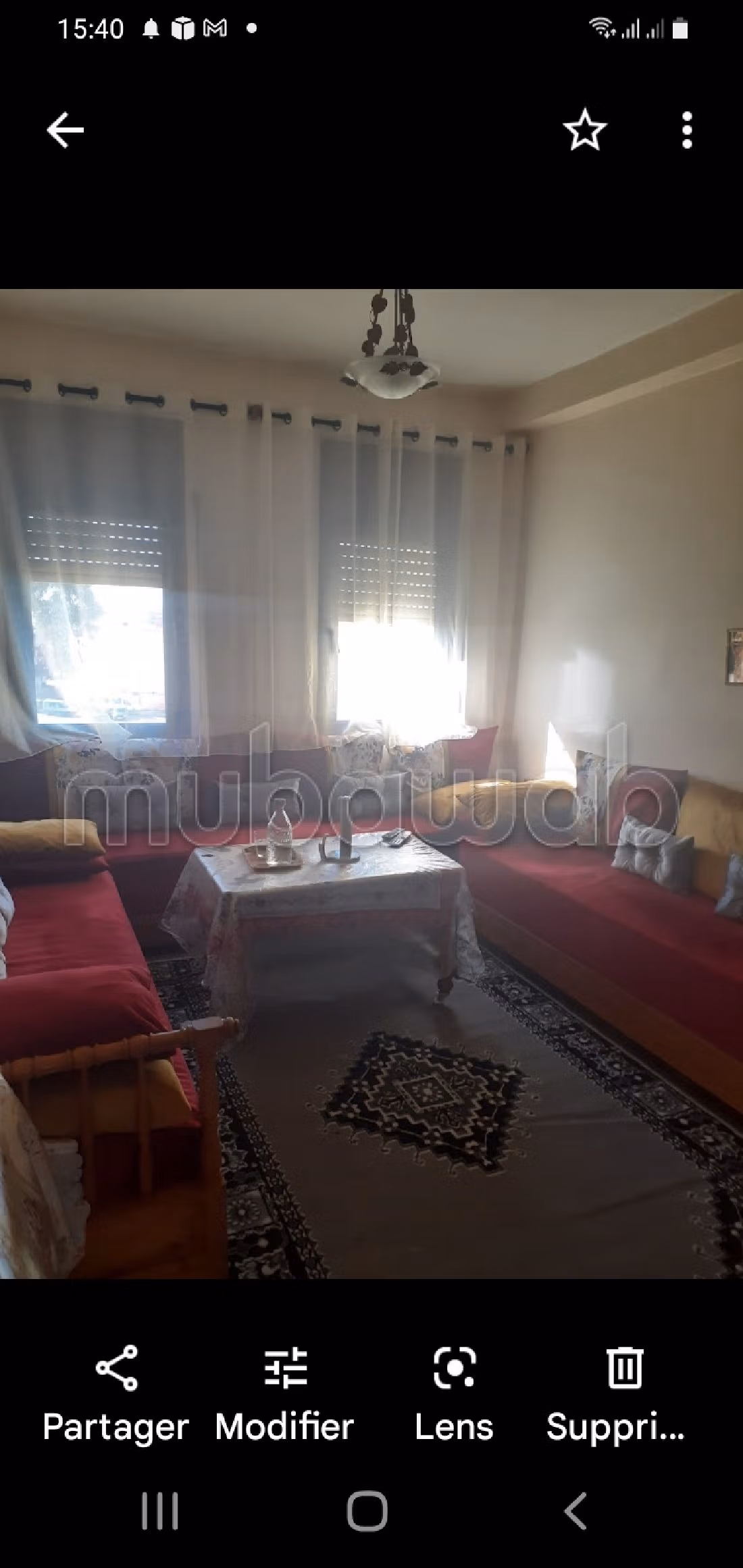 Vente d'un bel appartement à Ben yekhlef, Mohammedia. 3 belles chambres. Concierge et climatisation