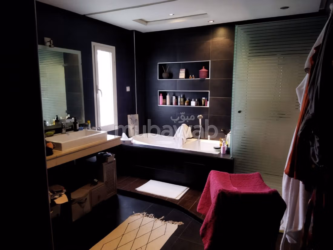 Magnifique villa à louer à Californie. Surface de 555 m². Meublée