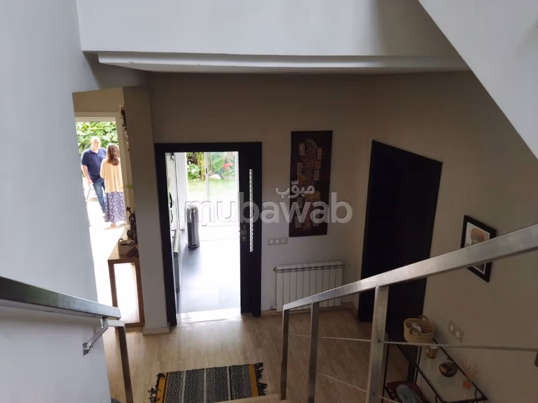 Magnifique villa à louer à Californie. Surface de 555 m². Meublée