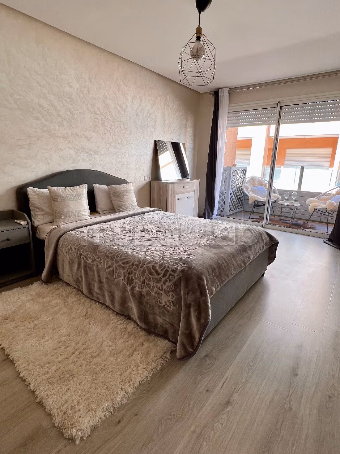 Appartement avec Picine à hivernage Marrakech