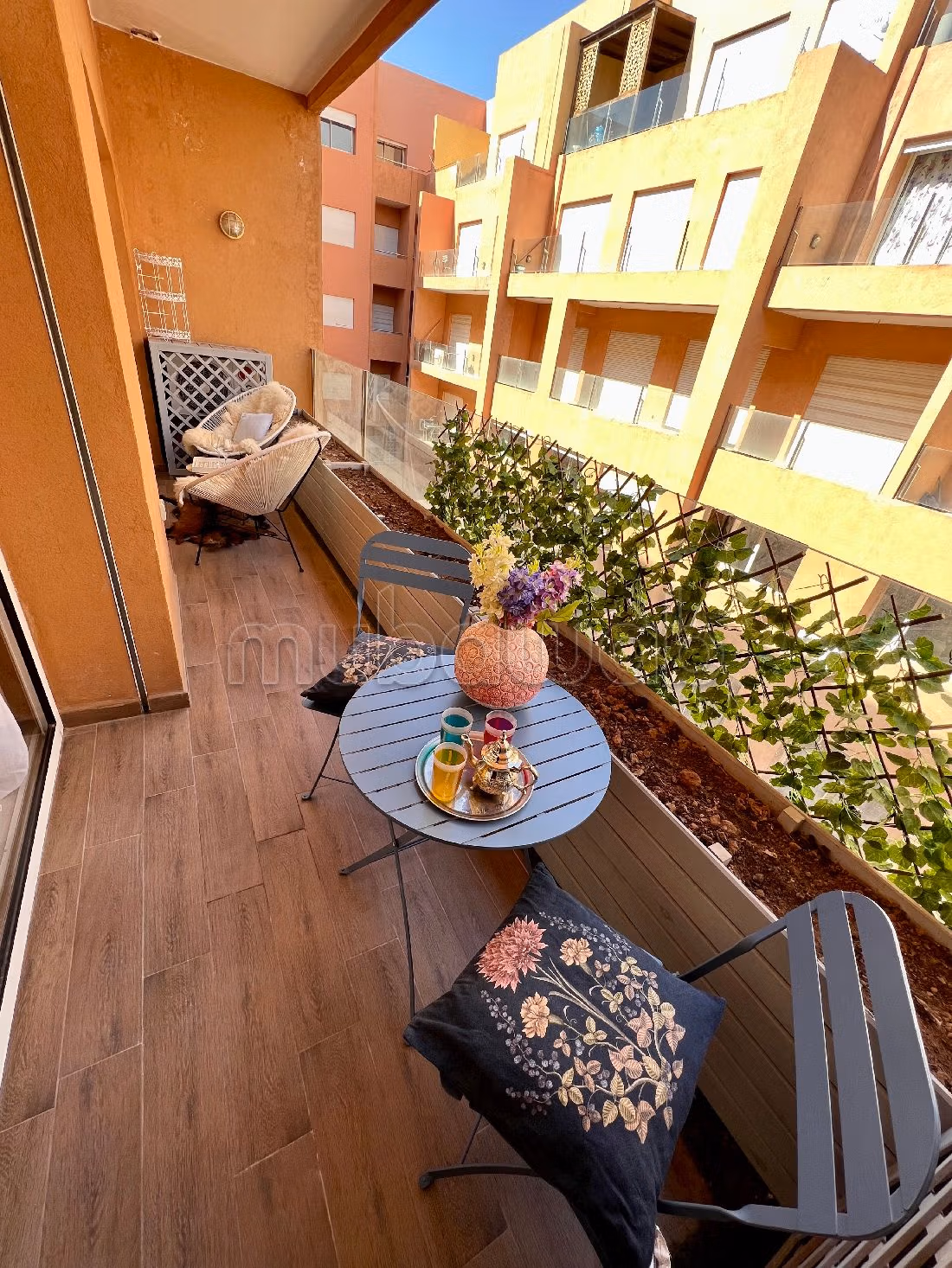 Appartement avec Picine à hivernage Marrakech