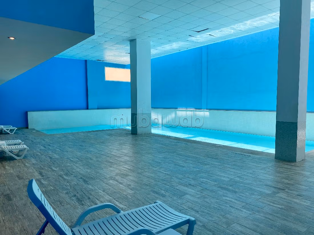 Appartement avec Picine à hivernage Marrakech