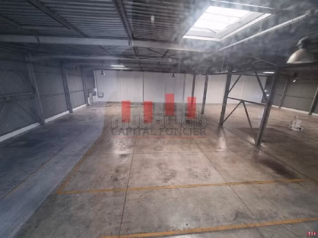 Affitta il locale commerciale perfetto per te. Superficie 1702 m². 