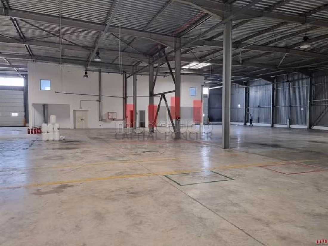 Affitta il locale commerciale perfetto per te. Superficie 1702 m². 