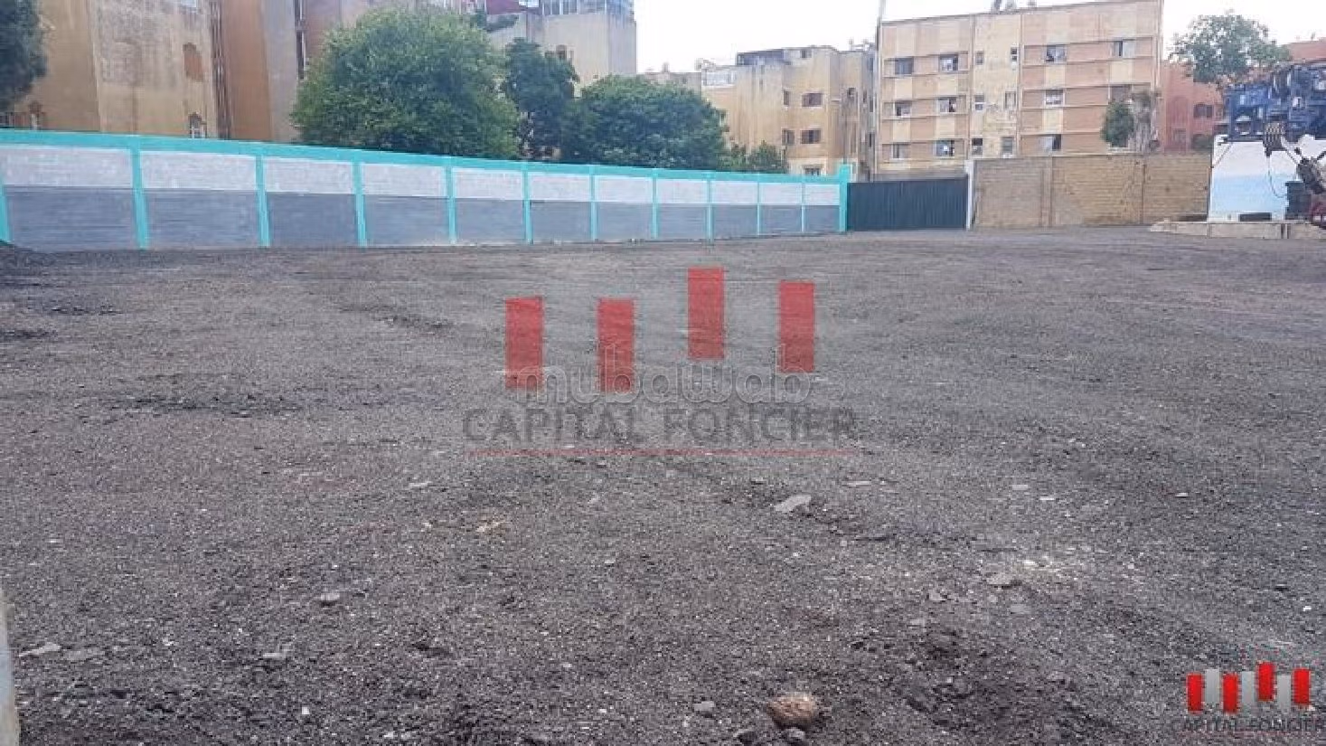 أرض للإيجار ب الحي المحمدي. المساحة الكلية 5000 م². 