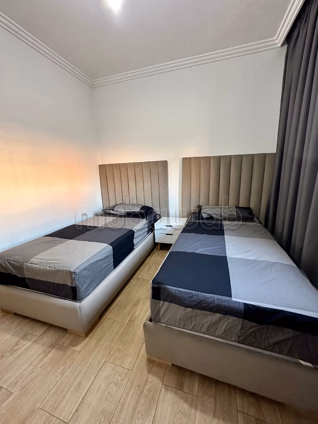 Nu huren: appartementen in Hivernage. 2 Kamers. Met zwembad en airconditioning